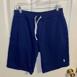 Navy Polo Ralph Lauren Shorts